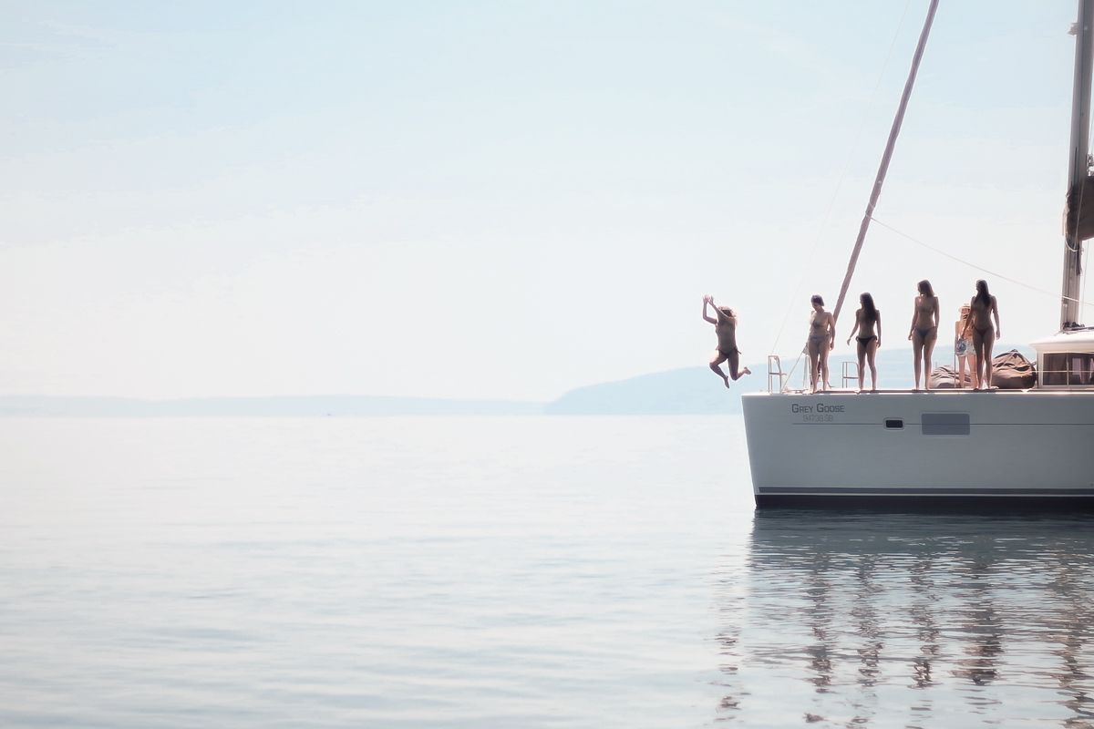 Women At Sea